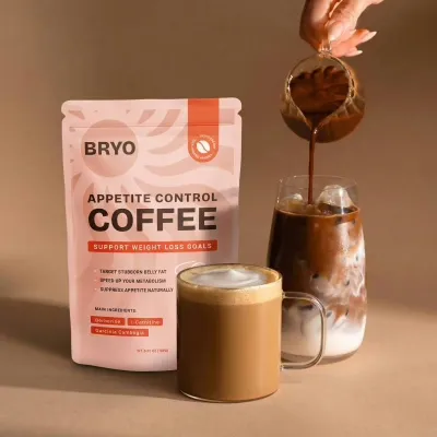 BRYO appetite-support Arabica coffee